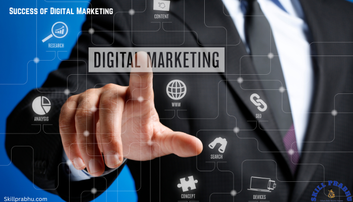 What Is Most Important for the Success of Digital Marketing