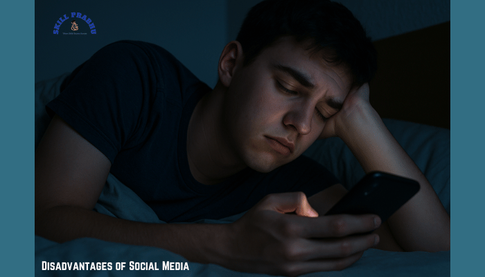 Advantages and Disadvantages of Social Media