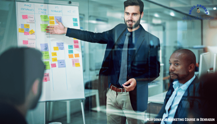 Best Performance Marketing Course in Dehradun