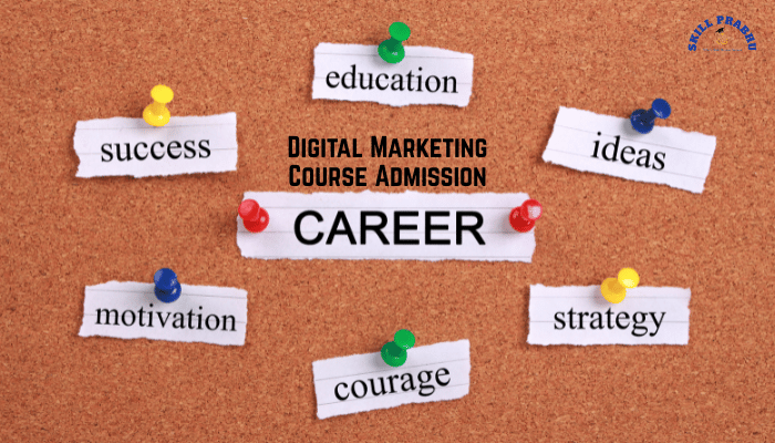 Digital Marketing Course Admission