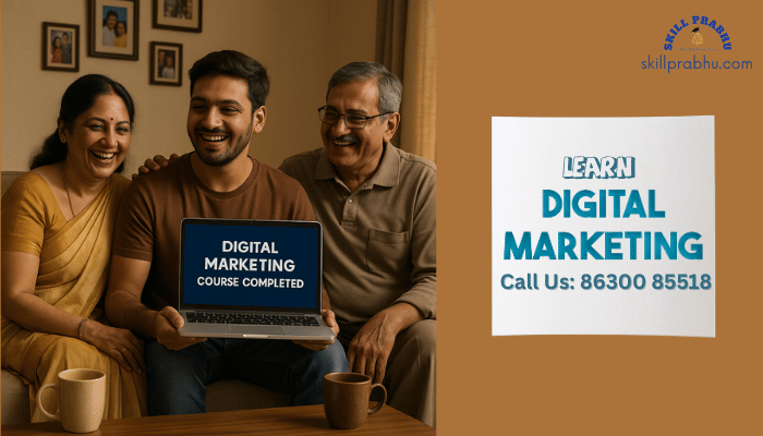 Digital Marketing Course Admission