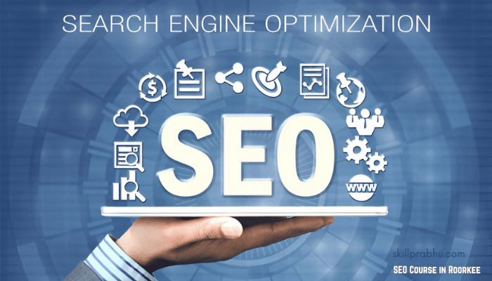 SEO Course in Roorkee