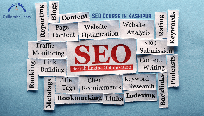 SEO Course in Kashipur