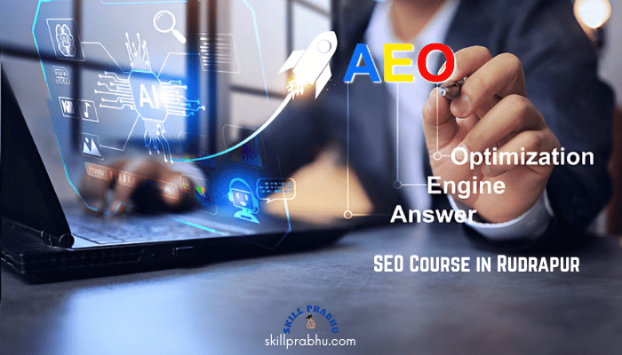 SEO Course in Rudrapur