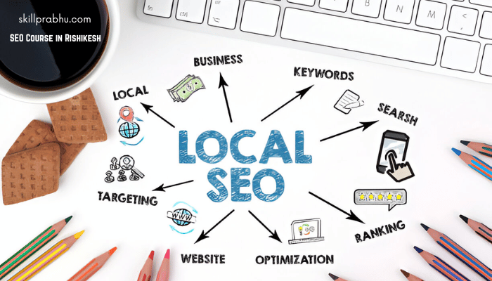 SEO Course in Rishikesh