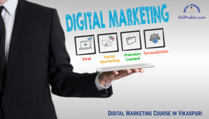 Digital Marketing Course in Vikaspuri